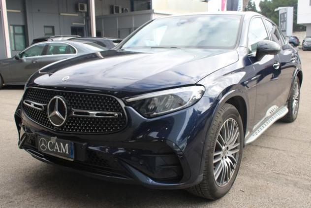 MERCEDES-BENZ GLC 220 d 4Matic Mild hybrid Coupé AMG Line Premium rif. 23144701