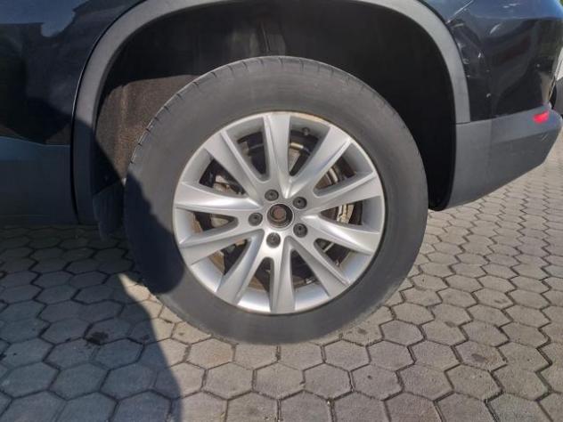 VOLKSWAGEN Tiguan 2.0 TDI DPF 4MOTION DSG rif. 20548282 - Foto 6