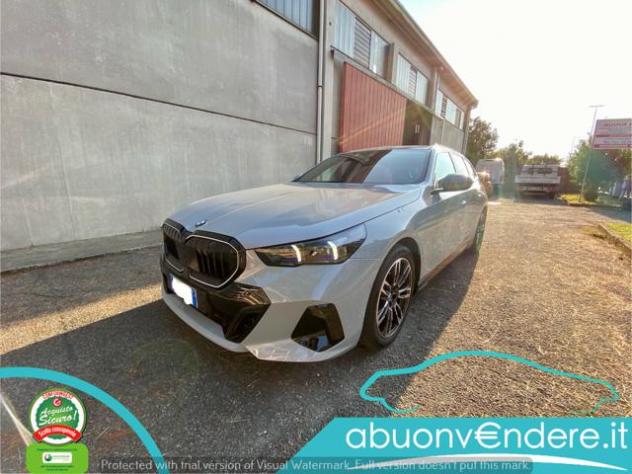 BMW 520 d 48V xDrive Touring Msport Pro rif. 24144450