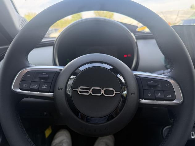 FIAT 600 Benzina 1.2 100cv Business KM0 - Foto 10