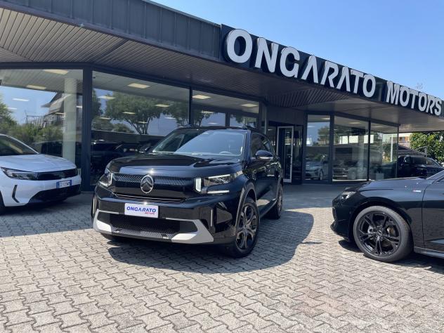 Citroën C3 Aircross Turbo 100 cv Manuale PLUS