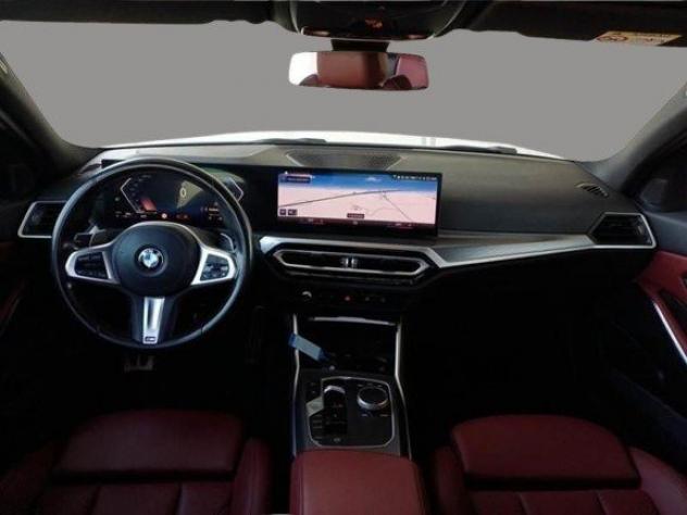 BMW Serie 3 G20 2022 Berlina 320d mhev 48V MSport auto - Foto 7