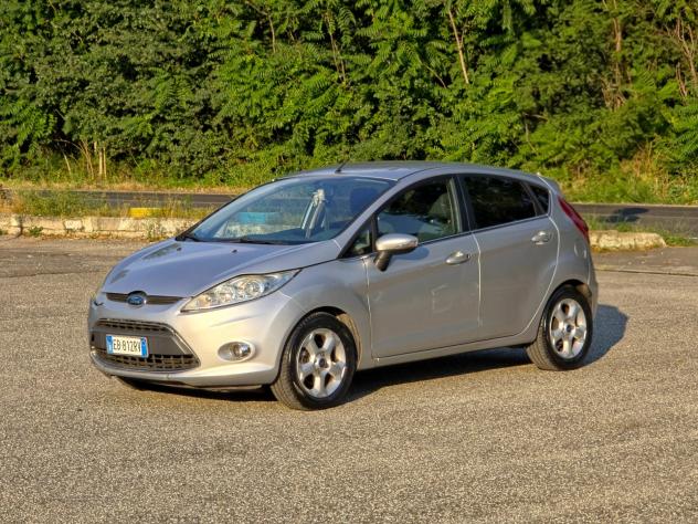 Ford Fiesta 1.4 TDCi 5p. Titanium CV-68 E4 Manuale NEO 2010 - Foto 3