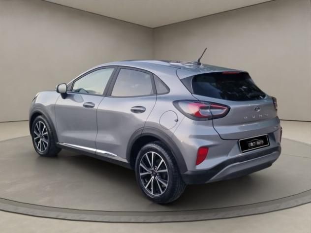 FORD Puma 1.0 EcoBoost Hybrid 125 CV S&S Titanium rif. 23888041 - Foto 3