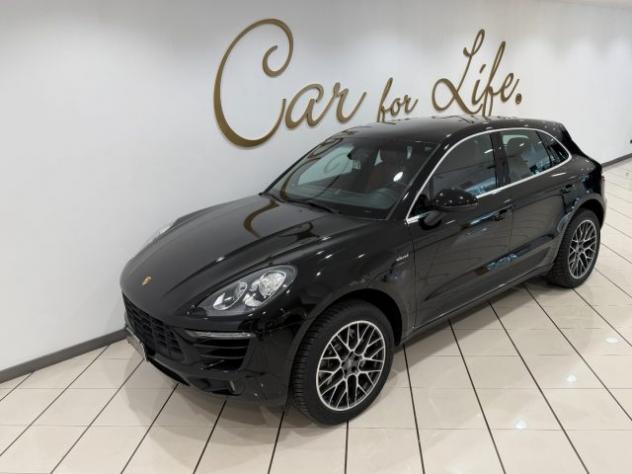 PORSCHE Macan 3.0 Diesel S IVA ESPOSTA rif. 24034486 - Foto 5