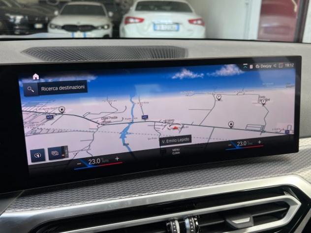 BMW 320 d 48V Touring Msport M Sport rif. 23778768 - Foto 8
