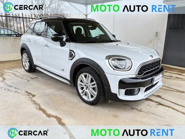 MINI Cooper Countryman 2.0 Cooper SD 190 cv Hype Countryman ALL4 C.Auto - Foto 3