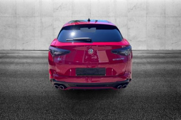ALFA ROMEO Stelvio 2.9 Bi-Turbo V6 520 CV AT8 Q4 Quadrifoglio rif. 23757853 - Foto 5