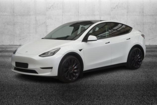 TESLA Model Y AWD Performance rif. 23757501 - Foto 2