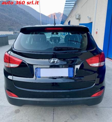 HYUNDAI iX35 1.7 CRDi 2WD UNICO PROPRIETARIO CRONOLOGIA TAGLIA rif. 23765142 - Foto 4