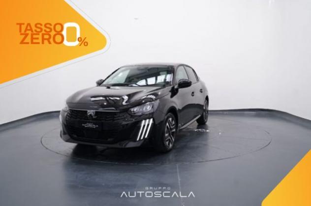 PEUGEOT 208 1.2 Hybrid 110cv e-DCS6 Allure #TASSO:0 rif. 23680941