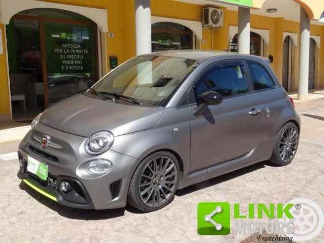 ABARTH 595 165 CV PISTA rif. 23767492