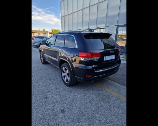 Jeep Grand Cherokee Gr.Cherokee 4ª s. 3.0 V6 CRD 250 CV Multijet II Overland - Foto 7