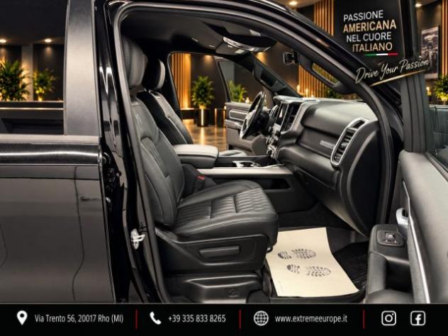 DODGE RAM 5.7 V8 4x4 BIGHORN Night Edition FULL +IVA 22% rif. 24175425 - Foto 10