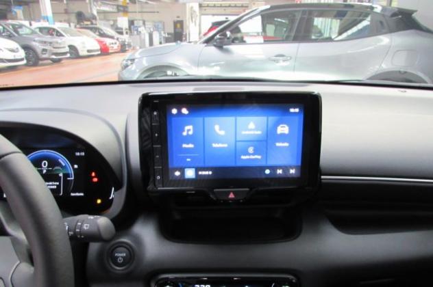 TOYOTA Yaris 1.5 Hybrid 5 porte ICON KM ZERO rif. 23983979 - Foto 9