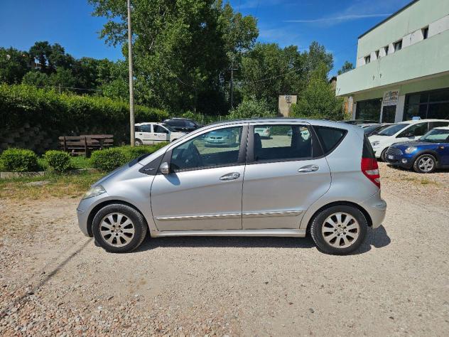 MERCEDES CLASSE A 150 BENZINA 175.000KM GARANZIA 12M OK NEO - Foto 3