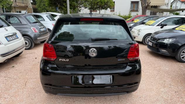 Volkswagen Polo 1.2 TDI DPF 5 p. BlueMotion 89g - Foto 5