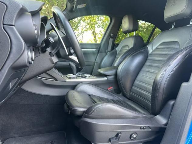 ALFA ROMEO Stelvio 2.2 Turbodiesel 210 CV AT8 Q4 Veloce rif. 24078369 - Foto 6