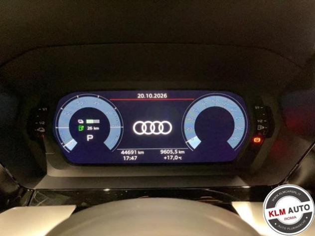 AUDI A3 SPB 40 TFSI e S tronic plug in 204cv rif. 24213032 - Foto 8