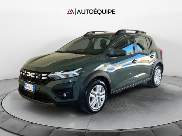 Dacia Sandero Stepway III 2021 Stepway 1.0 tce Expression Eco-g 100cv