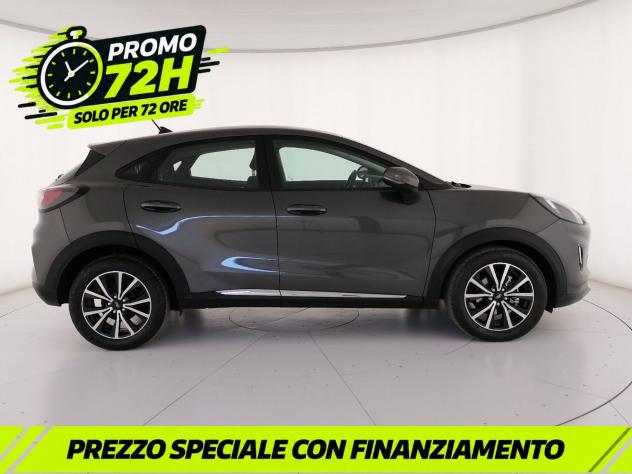 Ford Puma 1.0 ecoboost h Titanium s&s 125cv auto - Foto 3