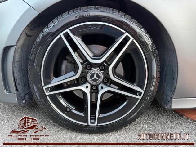 MERCEDES-BENZ A 180 d Automatic Premium Plus AMG NEOPATENTATI!! WRAP rif. 24198242 - Foto 10