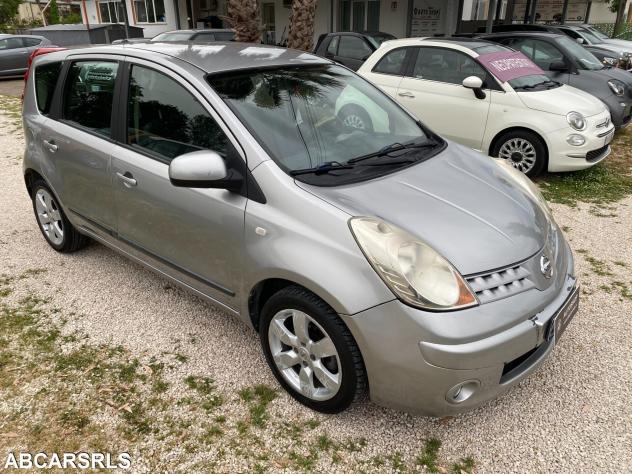NISSAN Note - 1.5 dCi 86CV Tekna - FINANZIABILE - - Foto 4