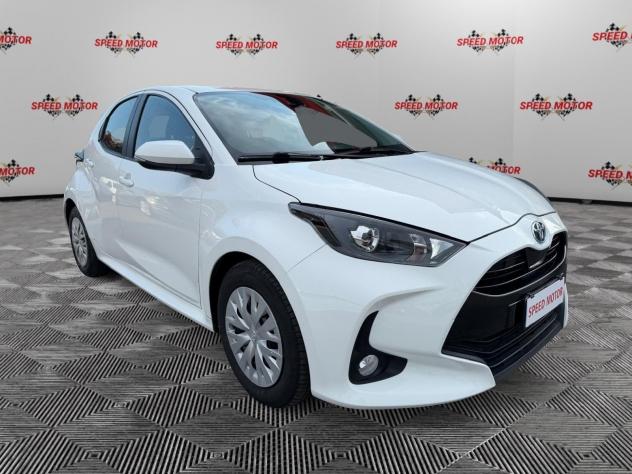 Toyota Yaris 1.5 Hybrid Active, RETROCAMERA, PRONTA CONSEGNA!