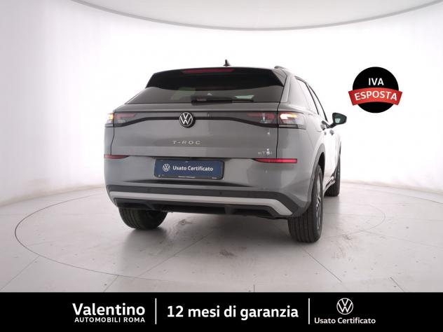 Volkswagen T-Roc 1.5 etsi Life 150cv dsg - Foto 3