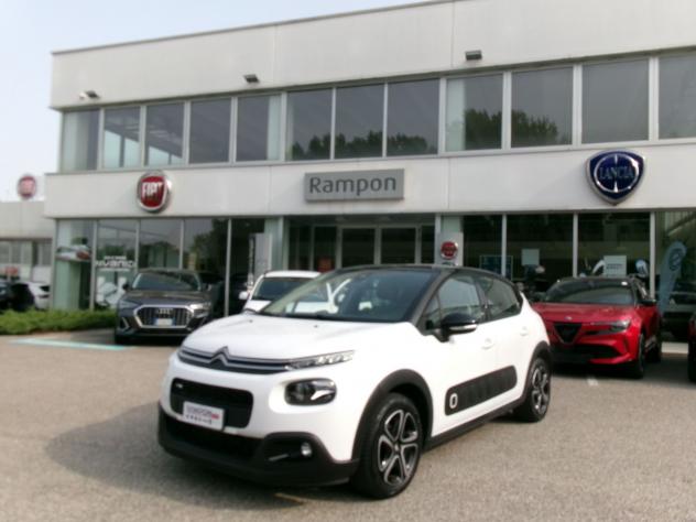 Citroën C3 PureTech 82 Shine Unico proprietario cinghia fatta