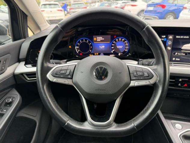 VOLKSWAGEN Golf 1.0 TSI EVO Life OK NEOPATENTATI rif. 23982877 - Foto 8