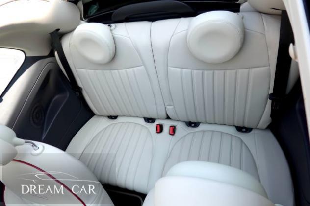 FIAT 500C 1.2 60° ANNIVERSARIO OK NEOPATENTATI rif. 23052513 - Foto 10