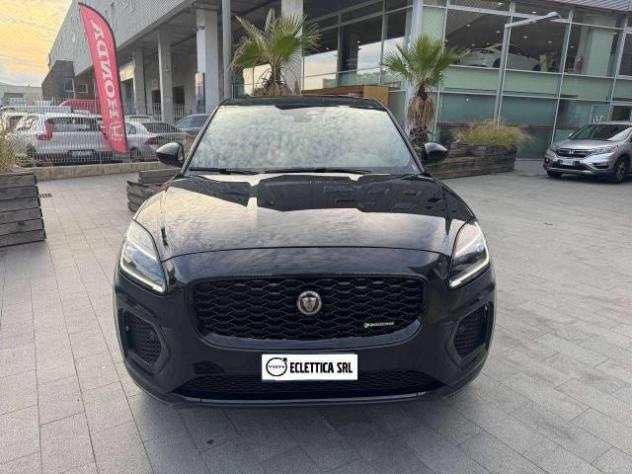 Jaguar E-Pace I4 MILD HYBRID D R-Dynamic Black AWD-IVA ESPOSTA - Foto 9