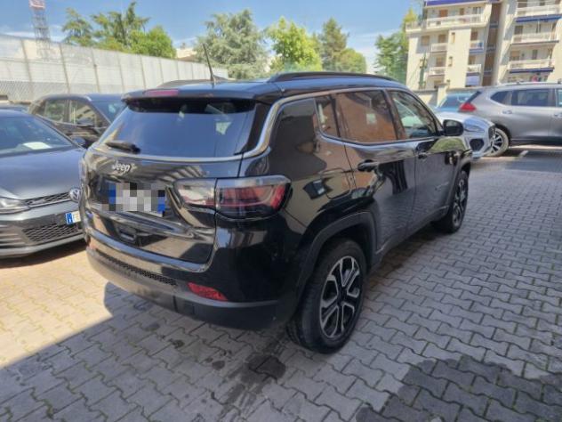 JEEP Compass 1.3 Turbo T4 190 CV PHEV AT6 4xe Limited rif. 23724269 - Foto 5