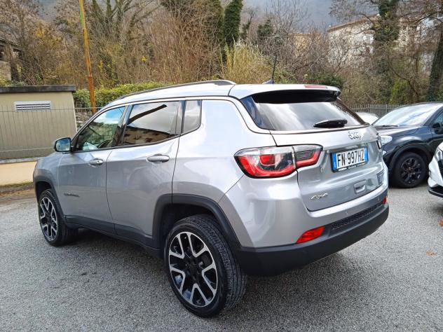 Jeep Compass 2.0 Multijet II aut. 4WD Limited - Foto 4