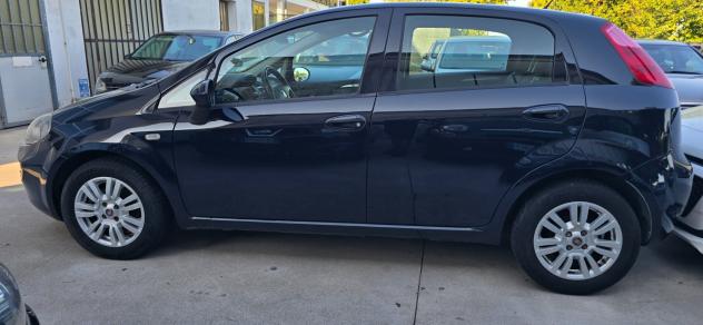 Fiat Punto 1.3 MJT II S&S 95 CV 5 porte Street - Foto 4