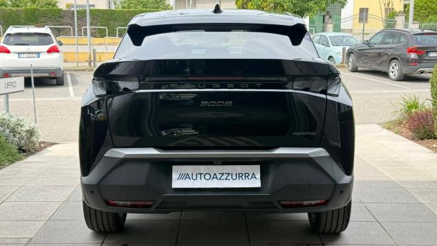 Peugeot 3008 1.2 hybrid GT 145cv e-dcs6 *VISION PACK, INTERNI EXECUTIVE, PROMO AZZURRA* - Foto 5