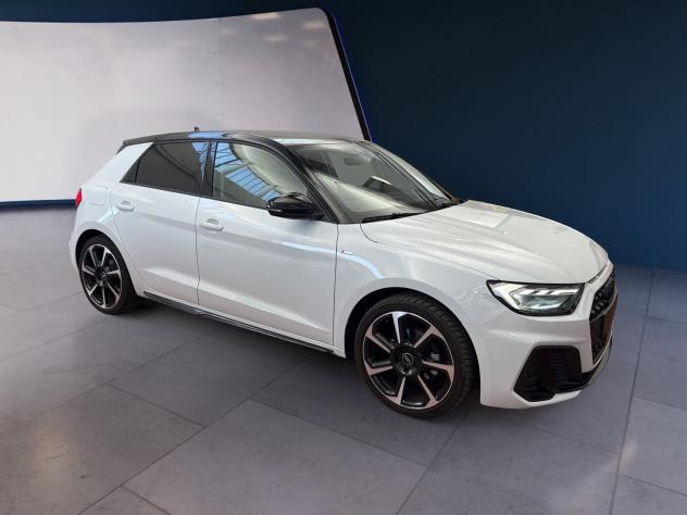 Audi A1 II 2019 Sportback Sportback 30 1.0 tfsi S Line Edition 116cv s-tronic - Foto 2