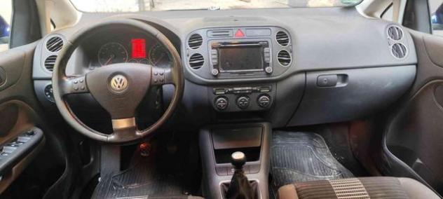 VOLKSWAGEN Golf Plus 1.4 TSI Highline "MANGIA ACQUA"""!!!!!!!!!!! rif. 23815844 - Foto 9