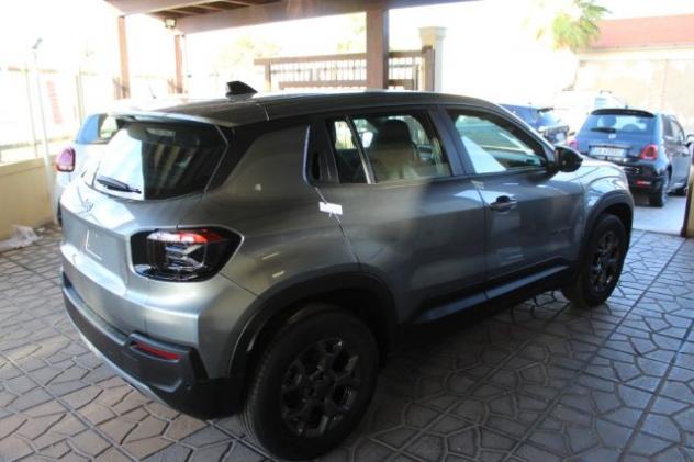 JEEP Avenger NUOVA 1.2 Turbo 100 CV -CON CATENA DI DISTRIBUZION rif. 24213482 - Foto 4