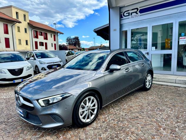 Mercedes-benz A 180 d Automatic Sport -Neopatentati
