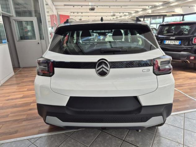 CITROEN C3 Turbo 100 cv Manuale PLUS rif. 23901066 - Foto 6