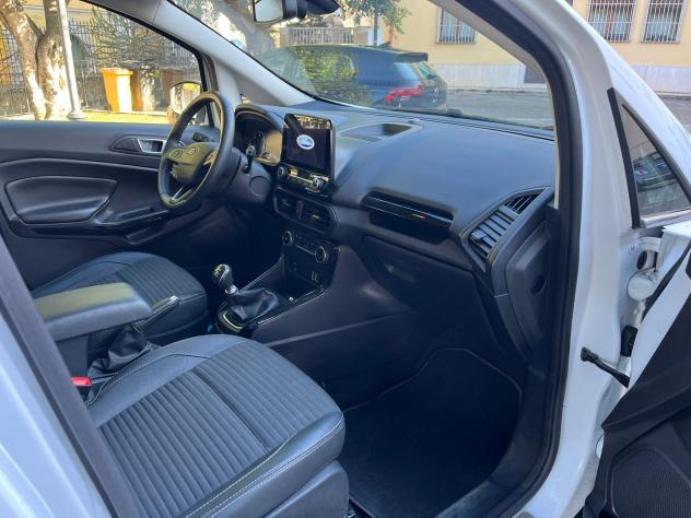 Ford EcoSport 1.5 Ecoblue 100 CV Start&Stop Titanium - Foto 8