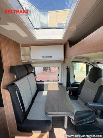 WEINSBERG CARABUS 540 MQ EDITION FIRE rif. 23989753 - Foto 9