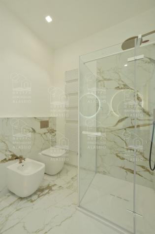 Alassio – Borgo Coscia, esclusivo appartamento di 162 mq a soli 20 metri dal mare - Foto 15