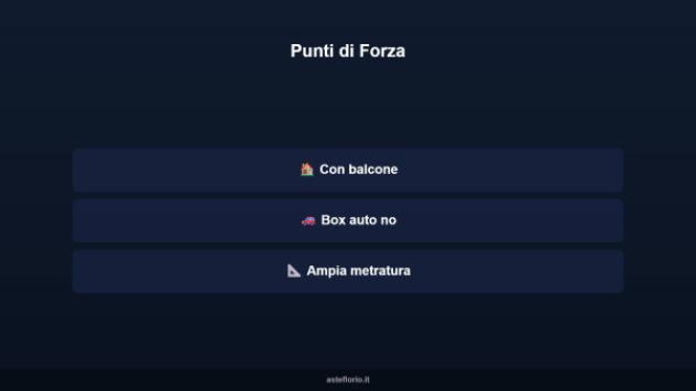 Immobile in asta di 395 m² con più di 5 locali in vendita a Brescia - Foto 6