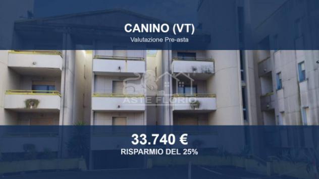 Immobile in asta di 65 m² in vendita a Canino