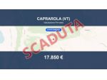 Immobile in asta di 98 m² in vendita a Caprarola