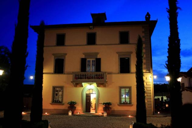 Villa in vendita a Galleno - Castelfranco di Sotto 600 mq Rif: 1346869 - Foto 4
