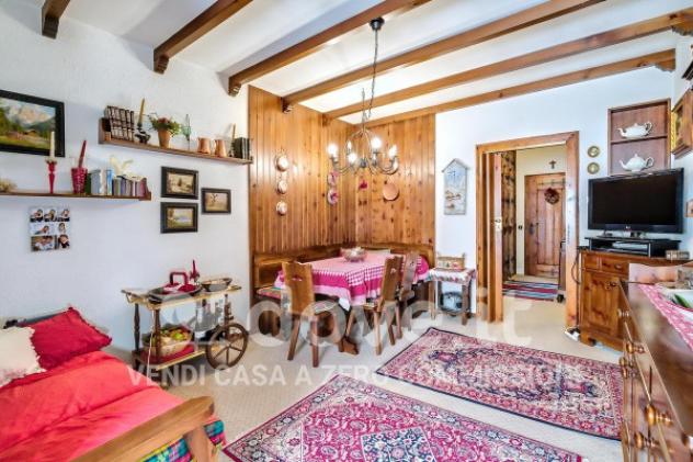 Appartamento di 75 m² con 2 locali e box auto doppio in vendita a Foppolo - Foto 6